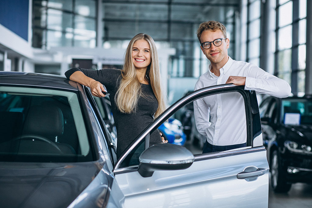 Personal Contract Purchase (PCP):